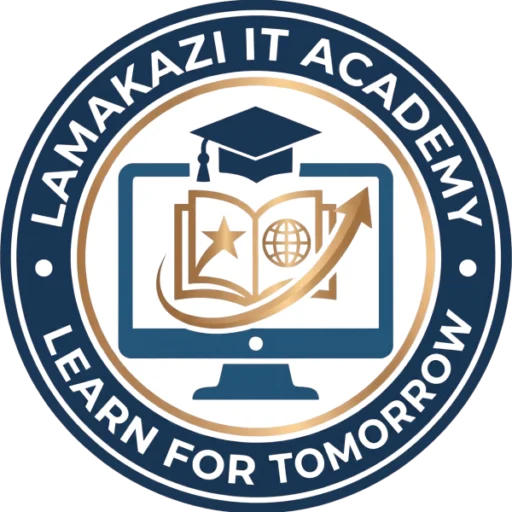 lamakazi it academy logo